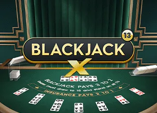 BlackjackX 13 - Emerald - FULLBET138