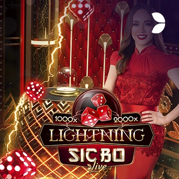 Lightning Sic Bo - FULLBET138