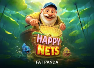 Happy Nets - FULLBET138
