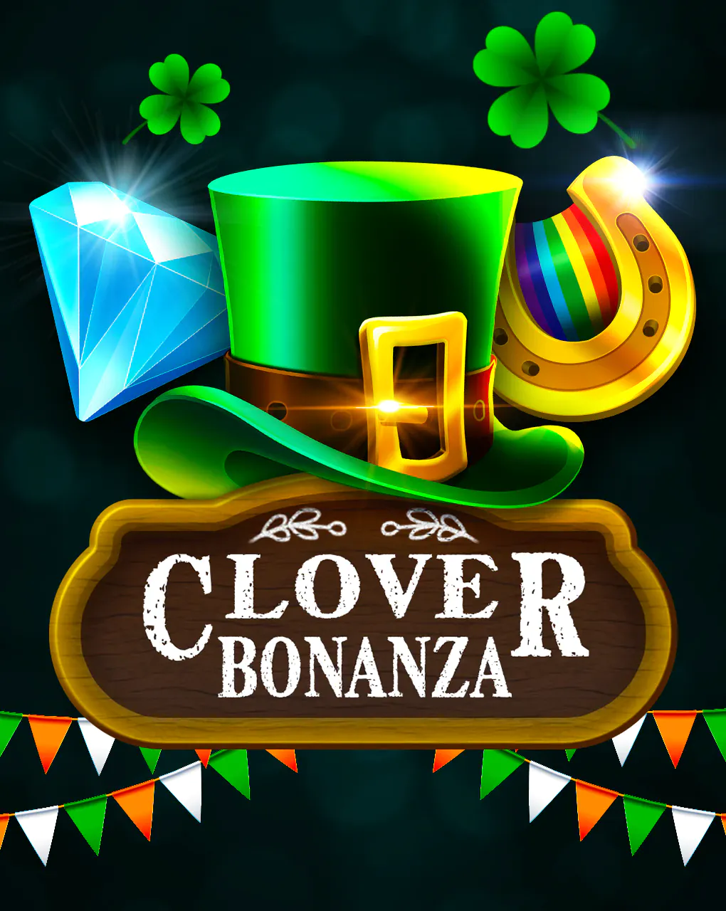 Bgaming : Clover Bonanza - FULLBET138