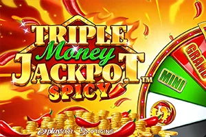 Triple Money Jackpot Spicy! - FULLBET138