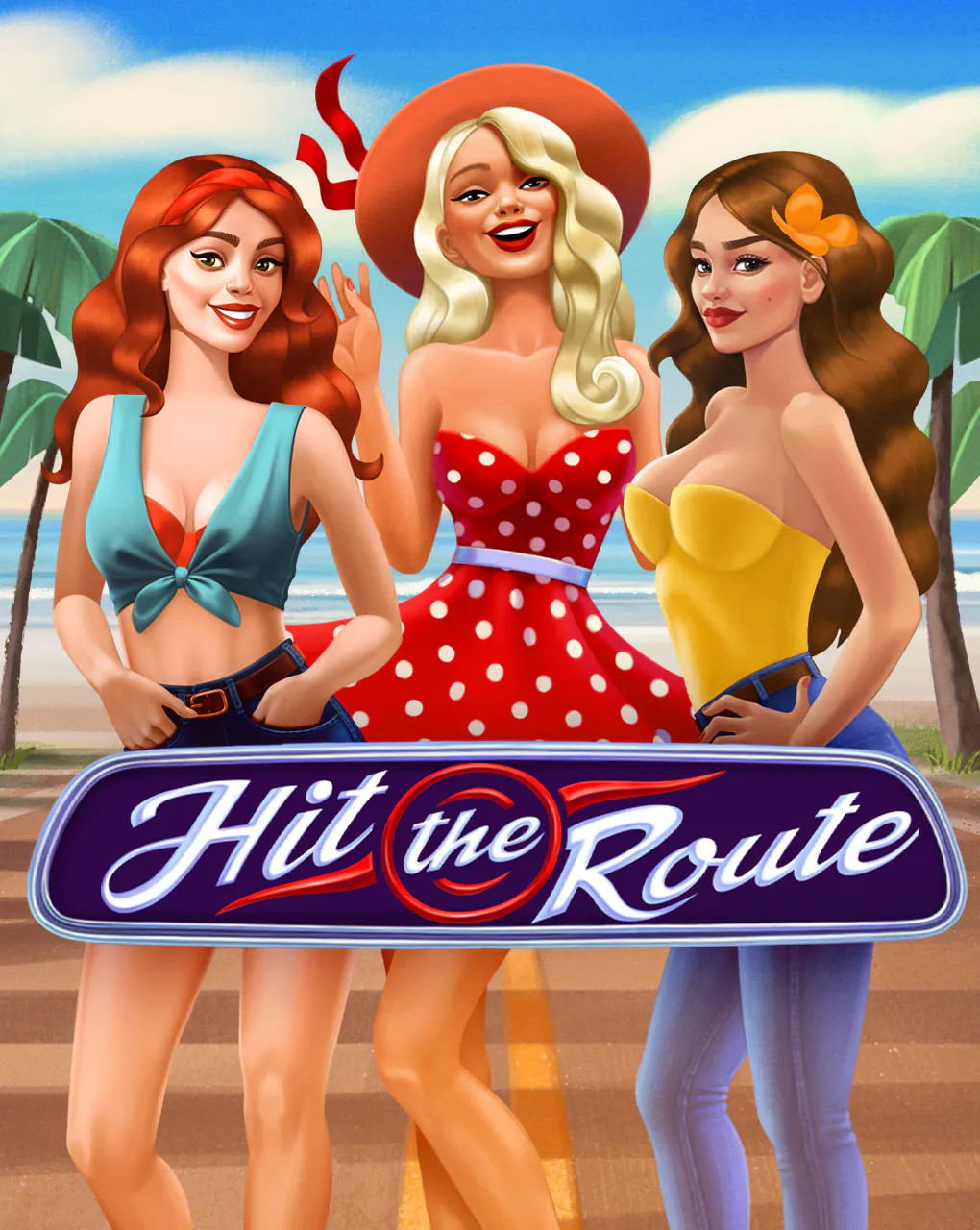 Bgaming : Hit The Route - FULLBET138