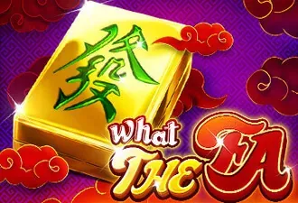 PLAYSTAR : WHAT THE FA - FULLBET138