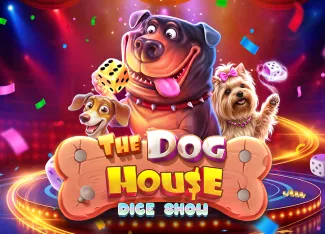 Pragmatic : The Dog House Dice Show - FULLBET138