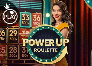 PowerUP Roulette - FULLBET138