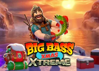 Pragmatic : Big Bass Xmas Xtreme - FULLBET138