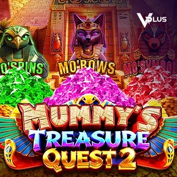Mummy’s Treasure Quest 2 - FULLBET138
