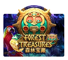Joker123 : Forest Treasure - FULLBET138