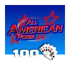 All American Poker 100 Hand - FULLBET138
