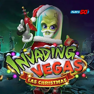 Invading Vegas Las Christmas - FULLBET138