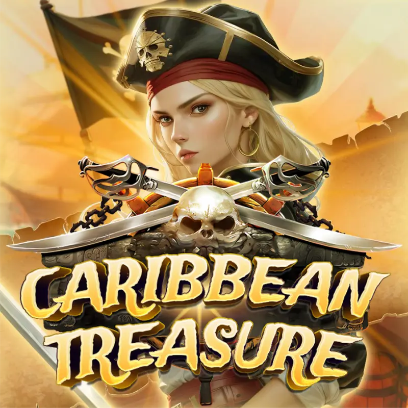 Caribbean Treasure - FULLBET138