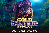 Spadegaming : Gold Panther Maxways - FULLBET138