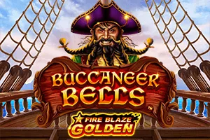 Fire Blaze Golden: Buccaneer Bells - FULLBET138
