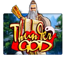 Joker123 : Thunder God - FULLBET138