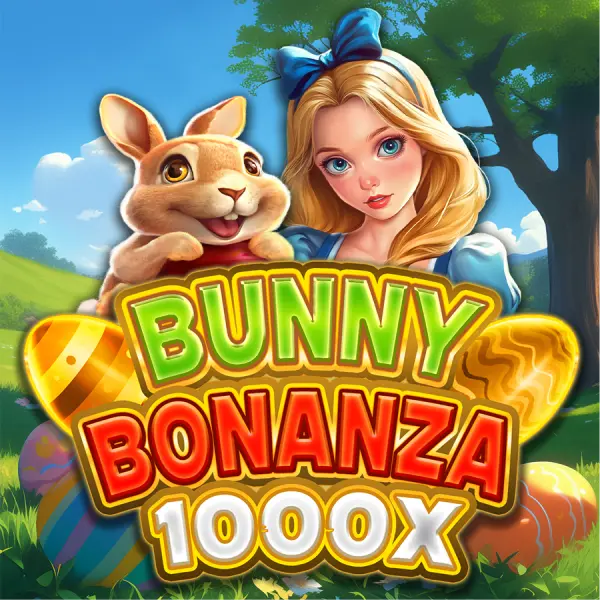 Bunny Bonaza 1000 - FULLBET138
