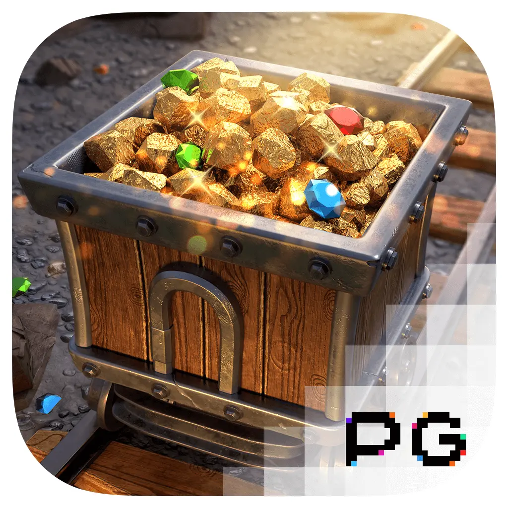 PGSoft : Gemstones Gold - FULLBET138