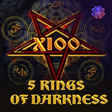 5 Rings of Darkness - FULLBET138