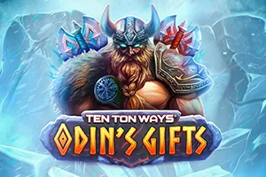 Playtech : Ten Ton Ways Odins Gifts - FULLBET138