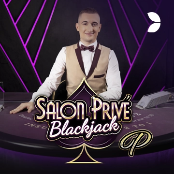 Salon Privé Blackjack P - FULLBET138