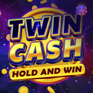 Twin Cash: Hold & Win - FULLBET138